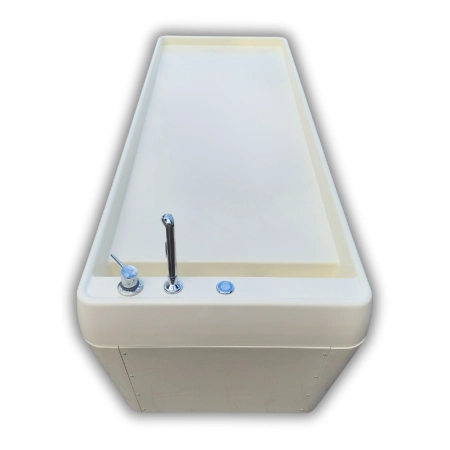 Stół do okładów borowinowych THERMABED